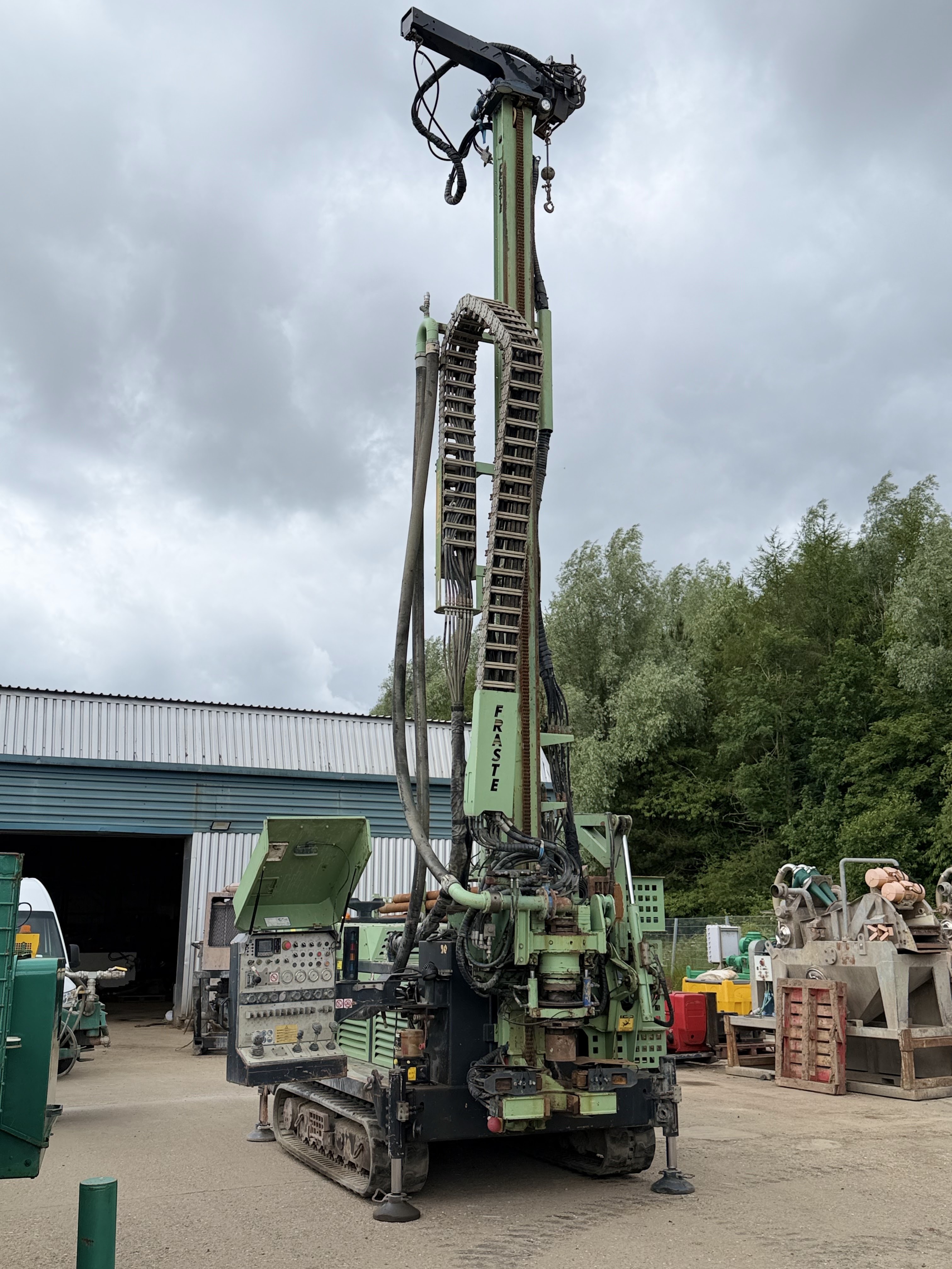 Fraste ML Max 2019 Drilling Rig