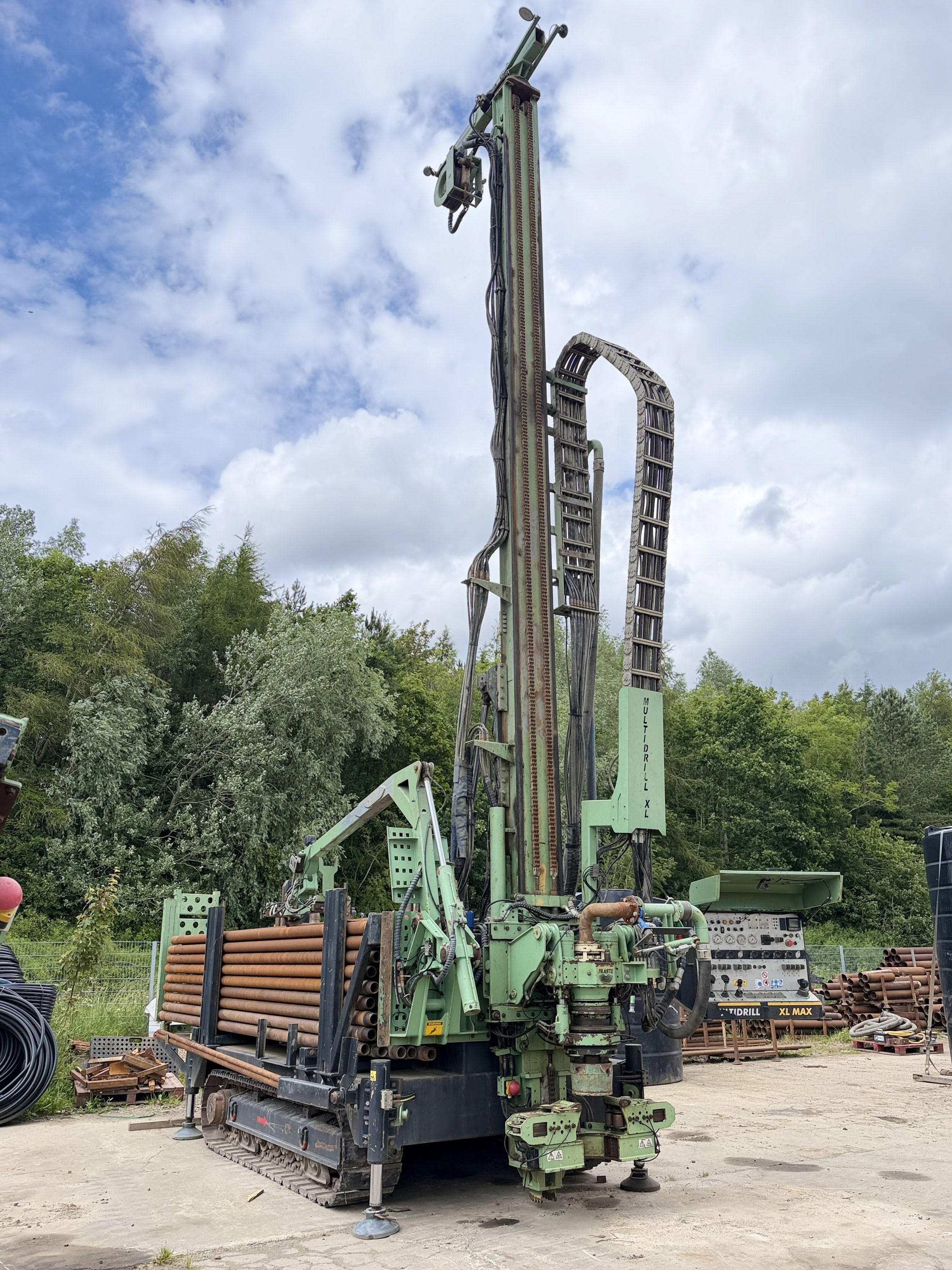 Fraste XL 170 Max 2019 Drilling Rig