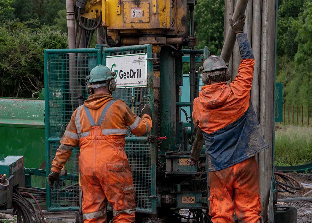 GeoDrill Vacancies
